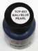 Tru-Color 653 Bali Blue Pearl 1 oz. Acrylic Model Paint