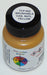 Tru-Color 852 Brushable Flat CN Yellow 1 oz. Acrylic Model Paint