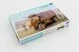 Trumpeter Scale Models 1009 1/35 M1078 LMTV (Light Medium Tactical Vehicle) Cargo Truck with Armored Cab Model Kit