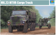Trumpeter Scale Models 1011 1/35 Mk.23 MTVR Cargo Truck Model Kit