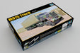 Trumpeter Scale Models 1015 1/35 US M915 Army Truck with Container Trailer Model Kit
