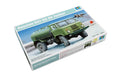 Trumpeter Scale Models 1018 1/35 Russian GAZ-66 Oil Tanker Model Kit