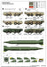 Trumpeter Scale Models 1019 1/35 Soviet 9P117M1 Launcher with R17 Rocket of 9K72 Missile Complex "Elbrus' (Scud B) Model Kit