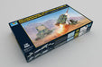 Trumpeter Scale Models 1022 1/35 M901 Launching Station & AN/MPQ-53 Radar Set of MIM-04 Patriot SAM System (PAC-2) Model Kit