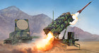 Trumpeter Scale Models 1022 1/35 M901 Launching Station & AN/MPQ-53 Radar Set of MIM-04 Patriot SAM System (PAC-2) Model Kit
