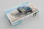 Trumpeter Scale Models 1034 1/35 Russian KAMAZ-4310 Truck Model Kit