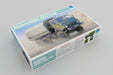 Trumpeter Scale Models 1034 1/35 Russian KAMAZ-4310 Truck Model Kit