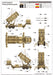 Trumpeter Scale Models 1040 1/35 US M901 Launching Station with MIM-104F Patriot SAM System (PAC-3) Model Kit