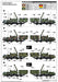 Trumpeter Scale Models 1043 1/35 Russian 30N6E Flap Lid Radar System Model Kit