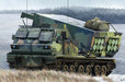 Trumpeter Scale Models 1048 1/35 Norwegian M270/A1 Multiple Launch Rocket System Model Kit