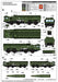 Trumpeter Scale Models 1051 1/35 Russian 9P78-1 TEL for 9K720 Iskander-M Rocket Launch System Model Kit