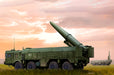 Trumpeter Scale Models 1051 1/35 Russian 9P78-1 TEL for 9K720 Iskander-M Rocket Launch System Model Kit