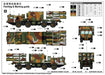 Trumpeter Scale Models 1052 1/35 Russian 3S60 Launcher of 3K60 BAL/BAL-Elex Coastal Defense System Model Kit