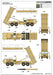 Trumpeter Scale Models 1054 1/35 Terminal High Altitude Area Defense (THAAD) Model Kit
