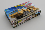 Trumpeter Scale Models 1055 1/35 M983A2 HEMTT Tractor & M870A1 Semi-Trailer Model Kit