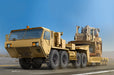 Trumpeter Scale Models 1055 1/35 M983A2 HEMTT Tractor & M870A1 Semi-Trailer Model Kit
