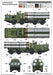 Trumpeter Scale Models 1057 1/35 Russian 40N6 of 51P6A TEL S400 Surface-to-Air Missile System Model Kit
