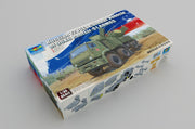 Trumpeter Scale Models 1060 1/35 Russian 72V6E4 Combat Vehicle of 96K6 Pantsir-S1 ADMGS Model Kit