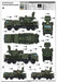 Trumpeter Scale Models 1060 1/35 Russian 72V6E4 Combat Vehicle of 96K6 Pantsir-S1 ADMGS Model Kit