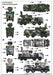 Trumpeter Scale Models 1060 1/35 Russian 72V6E4 Combat Vehicle of 96K6 Pantsir-S1 ADMGS Model Kit