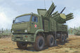 Trumpeter Scale Models 1060 1/35 Russian 72V6E4 Combat Vehicle of 96K6 Pantsir-S1 ADMGS Model Kit