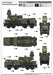 Trumpeter Scale Models 1061 1/35 Russian 72V6E4 Combat Unit with Radar Model Kit