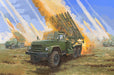 Trumpeter Scale Models 1062 1/35 Soviet 2B7R Multiple Rocket Launcher BM-13 HMM Model Kit
