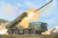 Trumpeter Scale Models 1069 1/35 PHL-03 Multiple Launch Rocket System Model Kit