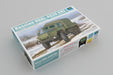 Trumpeter Scale Models 1071 1/35 Russian URAL 4320 CHZ Truck Model Kit
