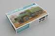 Trumpeter Scale Models 1072 1/35 Russian URAL 4320 Truck with Stake Body Model Kit