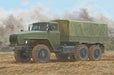 Trumpeter Scale Models 1072 1/35 Russian URAL 4320 Truck with Stake Body Model Kit