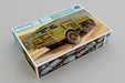 Trumpeter Scale Models 1073 1/35 Russian Zil135 Military truck with Stake Body Model Kit