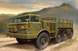 Trumpeter Scale Models 1073 1/35 Russian Zil135 Military truck with Stake Body Model Kit