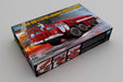 Trumpeter Scale Models 1074 1/35 AA60 (MAZ7310) Model 160.01 ARFF Airport Fire Fighting Vehicle Model Kit