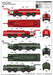 Trumpeter Scale Models 1074 1/35 AA60 (MAZ7310) Model 160.01 ARFF Airport Fire Fighting Vehicle Model Kit