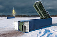 Trumpeter Scale Models 1077 1/35 3M54 Club-K 40ft Variant Container Missile System Model Kit
