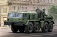 Trumpeter Scale Models 1079 1/35 KET-T Recovery Vehicle based on MAZ537 Heavy Truck Model Kit