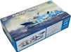 Trumpeter Scale Models 108 1/144 PLA Chinese Navy Type 22 Missile Boat Model Ship Kit
