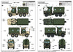 Trumpeter Scale Models 1080 1/35 USA Mk23 MTVR MAS Armor System Model Kit