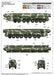 Trumpeter Scale Models 1082 1/35 15U175 TEL Vehicle of RS12M1 Topol-M ICBM Complex Model Kit