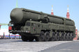 Trumpeter Scale Models 1082 1/35 15U175 TEL Vehicle of RS12M1 Topol-M ICBM Complex Model Kit