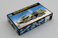 Trumpeter Scale Models 1086 1/35 BAZ6403 Tank Transporter with Semi Trailer Model Kit