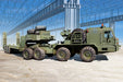 Trumpeter Scale Models 1086 1/35 BAZ6403 Tank Transporter with Semi Trailer Model Kit