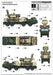 Trumpeter Scale Models 1087 1/35 Russian 72V6 of 96k6 Pantsir-S1 SPAAGM BAZ-6909 Model Kit