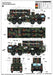 Trumpeter Scale Models 1088 1/35 Patriot SAM Launching System on BR A1 Military Truck Model Kit