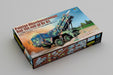 Trumpeter Scale Models 1088 1/35 Patriot SAM Launching System on BR A1 Military Truck Model Kit