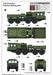 Trumpeter Scale Models 1090 1/35 KZKT-74282 Heavy Tractor Model Kit