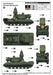 Trumpeter Scale Models 1093 1/35 ZPRK DB 96K6 Pantsir-S1 Missile System Tracked Model Kit