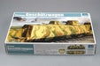 Trumpeter Scale Models 1509 1/35 German Army BP42 Geschutzwagen Cannon Railcar Model Kit
