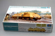 Trumpeter Scale Models 1516 1/35 German Panzerjager-Triebwagen 51 Armored Railcar Model Kit